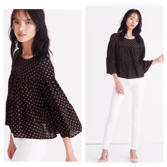 Madewell Tops - Madewell Blouse